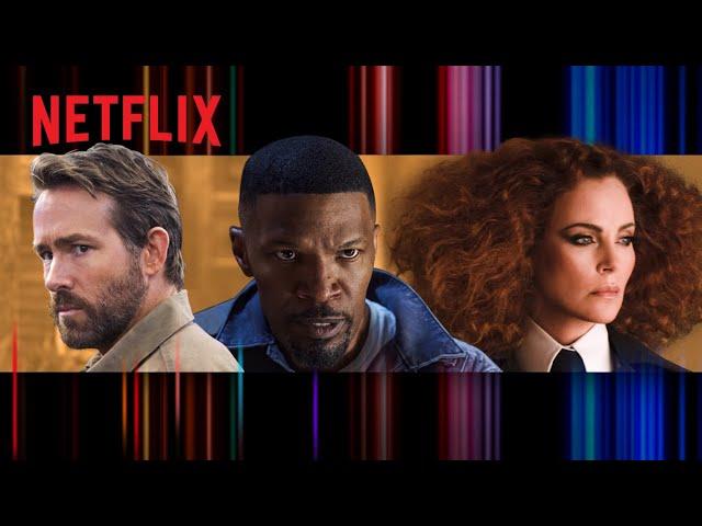 Bu Filmler 2022'de Netflix'te | Resmi Fragman