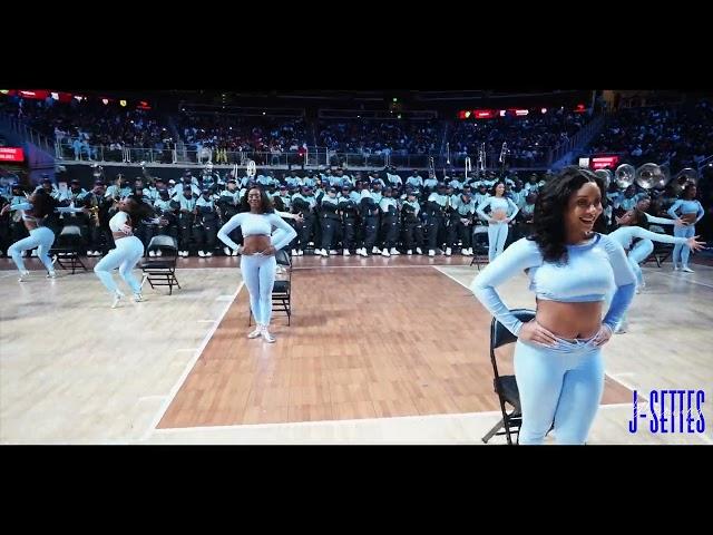 Prancing J-Settes | Rich Flex | HBCU Culture BOTB
