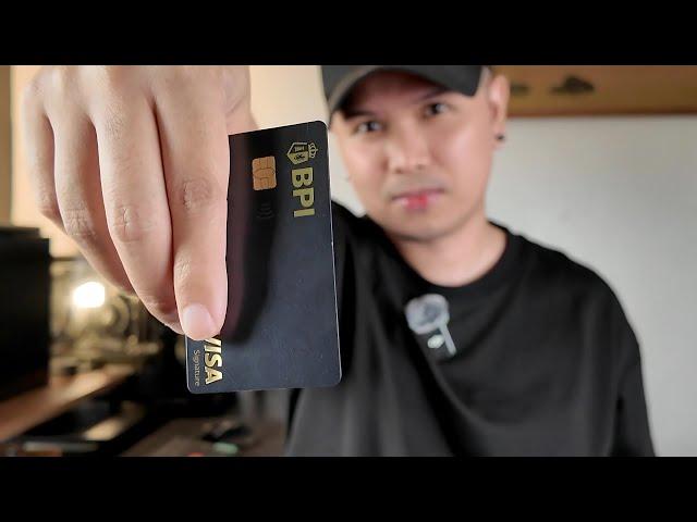 BRUTALLY HONEST OPINION: BPI Visa Signature Card Review – Is It Worth the Hype?