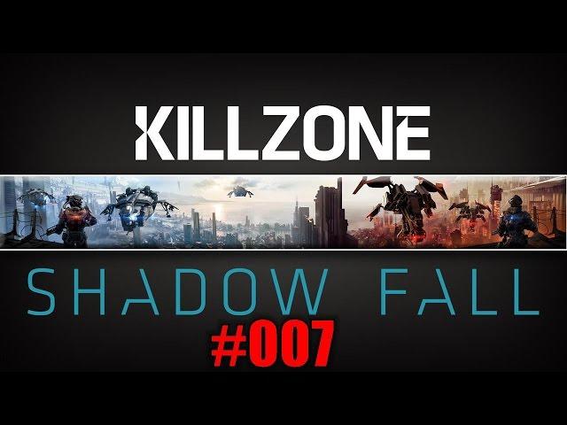 Killzone Shadow Fall Bot Zone #007 (HD/Deutsch) - Geile Map ^^