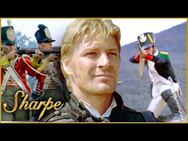 Sharpe on The Battlefield | Best Moments | Sharpe