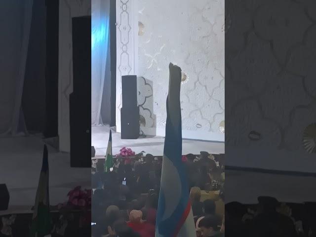 Qashqadaryoliklar!
