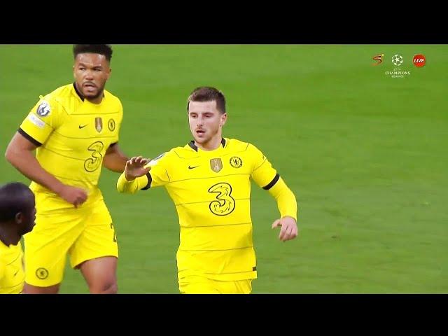 Mason Mount vs Real Madrid Away (12/04/2022)