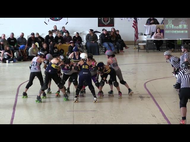 2016 RVR LSDG vs MRV Bout 9