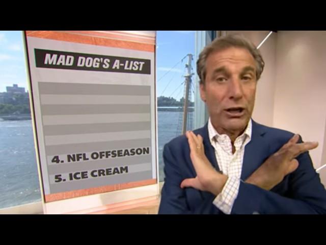  MAD DOG HATES SUMMER  And he's got a Top 5 list of reasons why  | First Take