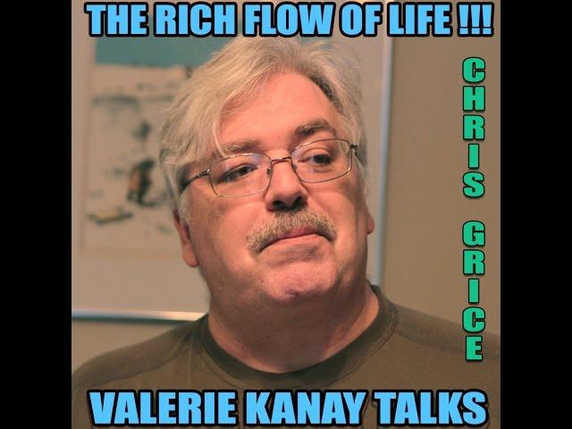 Episode 46: Life Change- Get UR Life On! with Chris Grice and Valerie Kanay