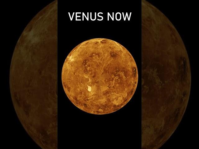 PLANETS NOW and PAST #cosmos  #universe #planets