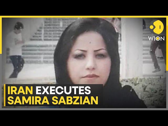 Iran executes domestic violence victim Samira Sabzian | World News | WION