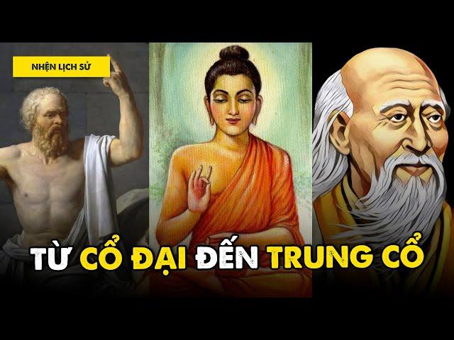 TRIẾT HỌC được hình thành như thế nào? | Tengaria | THẾ GIỚI