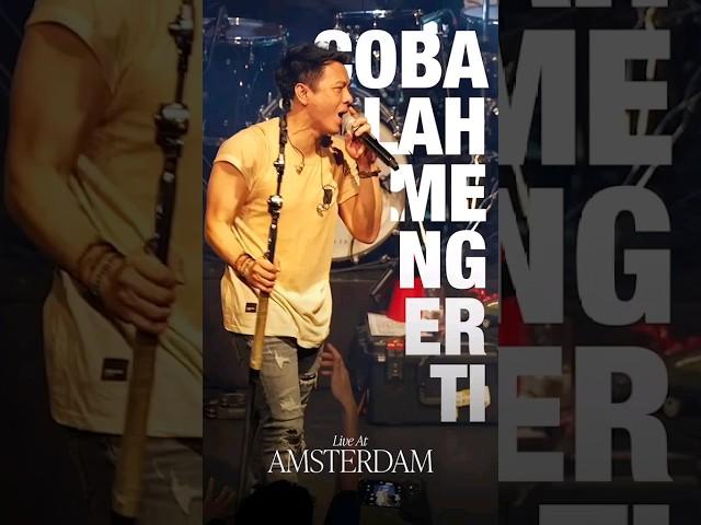 NOAH - Cobalah Mengerti (Live) #shorts