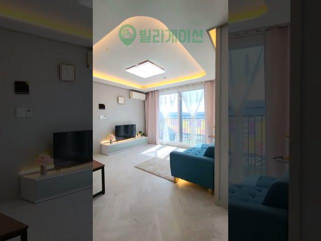 신혼집 추천 귀요미 하우스️ #파주빌라#파주읍빌라#신축빌라#펜타빌 #short (no.1782)