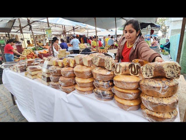 FEIRA DE DOMINGO EM CUPIRA-PE