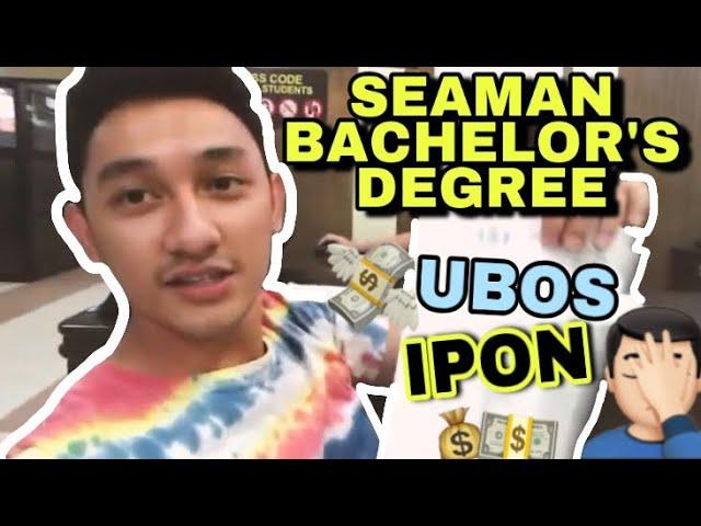 Requirements for BS (Deck and Engine) | SEAMAN VLOG