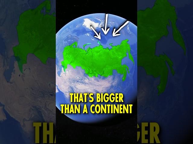 World’s Biggest Countries 