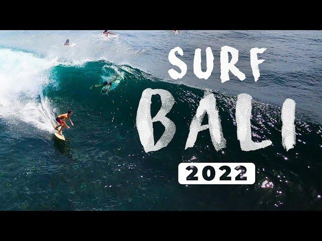 SURFER À BALI EN 2023, ENFER OU PARADIS ?