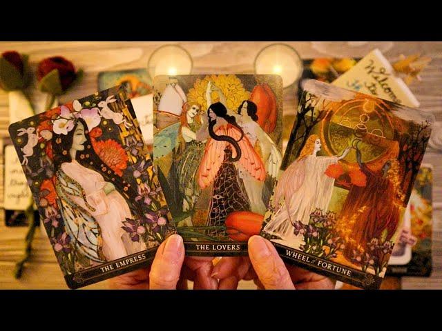 LOVE TAROT READING- THIS GOES WAY BEYOND A MAJOR LOVE OFFER!!! ️