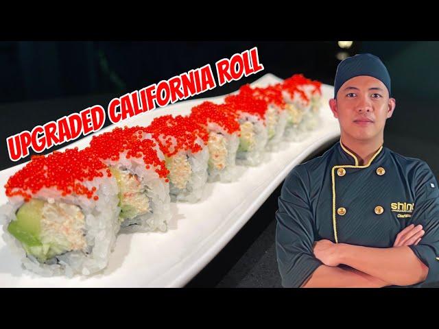 CALIFORNIA ROLL | IDEA SUSHI