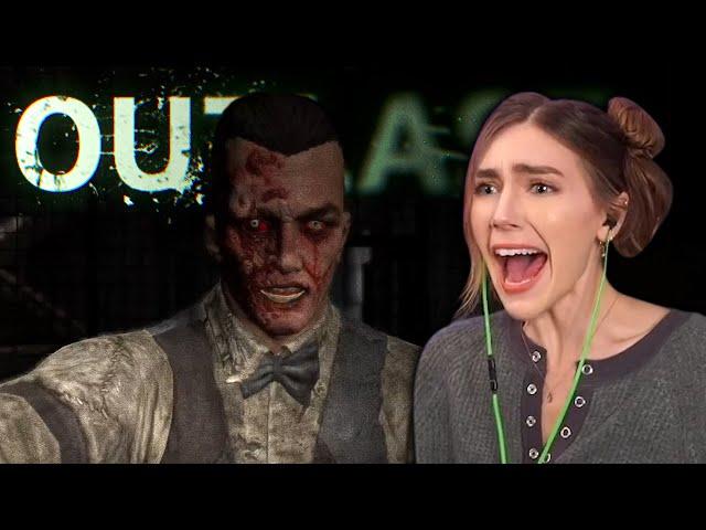 Eddie, You're Disgusting! (ENDING) | Outlast: Whistleblower DLC | Marz Plays