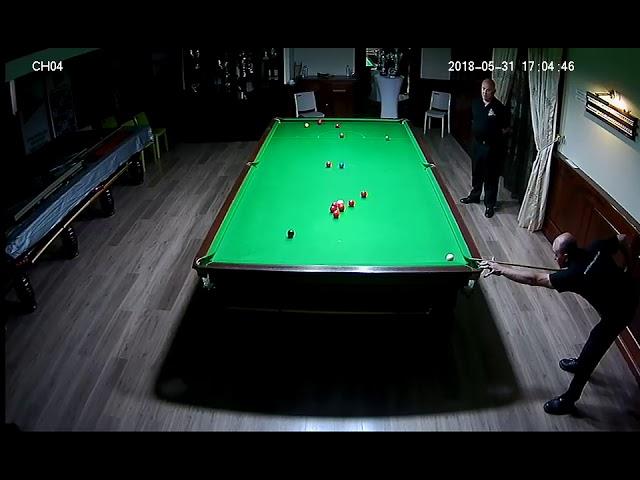 First Division Final - Joseph Agius vs James Sultana - 31st May 2018