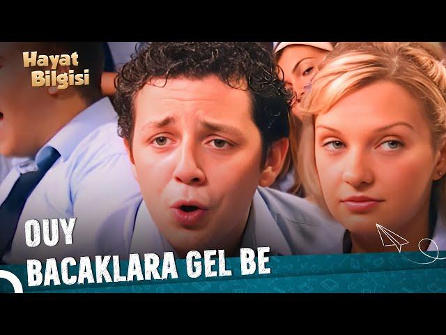 Herkesi Parmağında Oynatıyor | Hayat Bilgisi