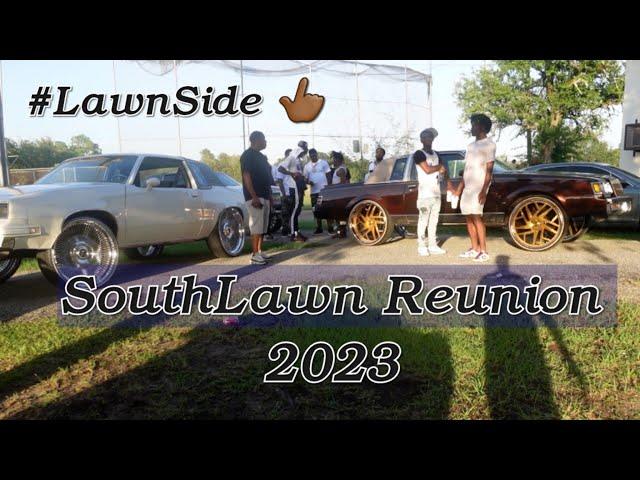 Back to the hood I go...SouthLawn Reunion 2023// Living H-WAY//#wedalife