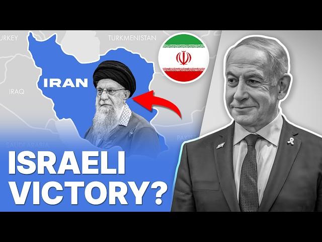 Can Israel Really Beat Iran?