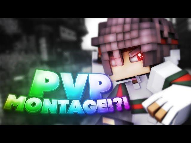 PVP Монтаж! Minecraft! Майнкрафт 1.12.2!