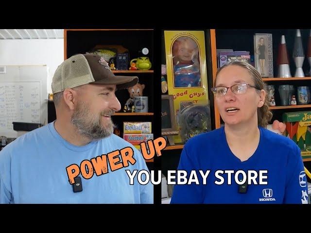 How To Power Up Your eBay Store