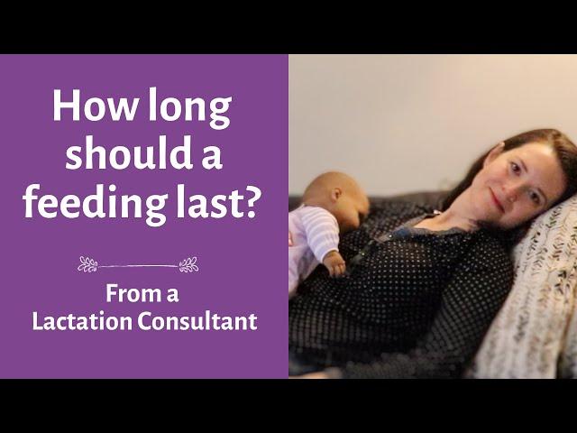 Expert tips on Optimal Feeding Length for Successful Lactation