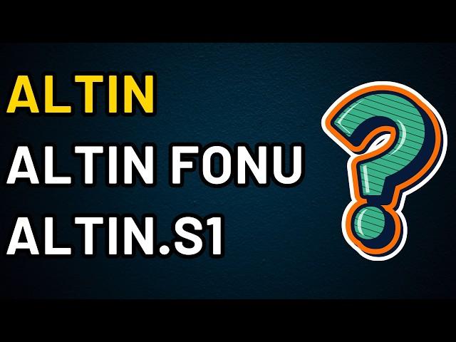Altın Alırken Bu Hatalara Düşmeyin! Altın mı Altın Fonu mu?