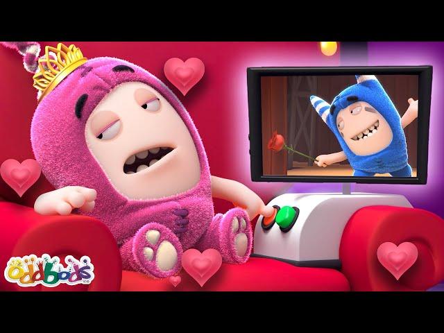 The BacheloretteBest of Oddbods Marathon  PINK NEWT TAKEOVER! 4 HOURS! | 2023 Funny Cartoons