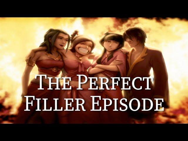 Avatar the Last Airbender: The Perfect Filler Episode (Video Essay)