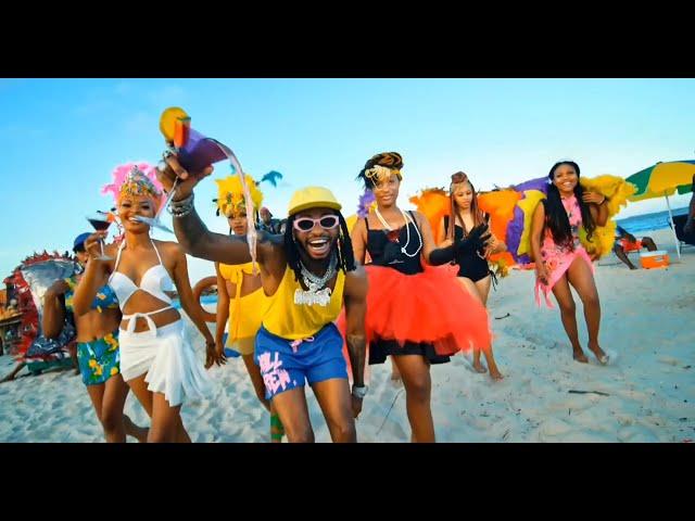 Jux Ft Diamond Platnumz - Ololufe Mi (Official music video)