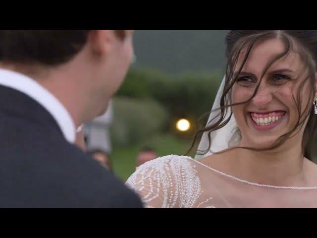 Wedding Trailer - Umbria