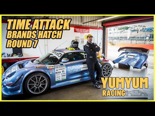 YUM YUM RACING! TIME ATTACK! ROUND 7!