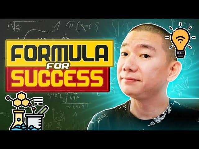 Secret Formulas for Success 