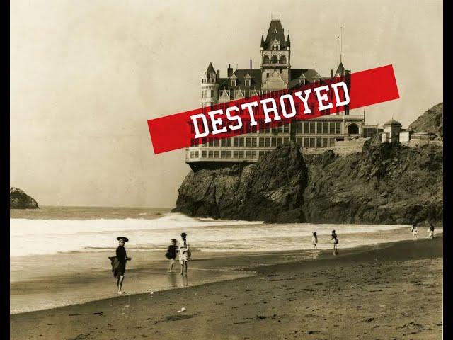 Lost Beauty: The Decline of America's Architecture