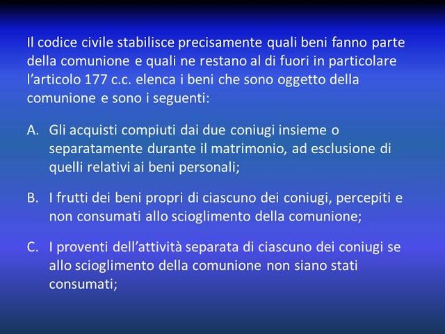 DIRITTO FAMIGLIA