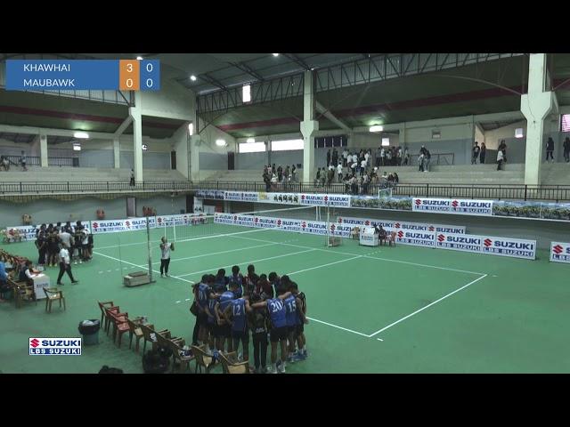 LBS SUZUKI INTER BRANCH YMA VOLLEYBALL TOURNAMENT 2024- DAY 8