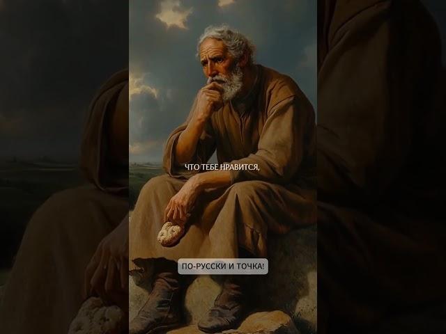 Секрет счастья от простого пастуха!