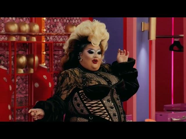 Mistress Isabelle Brooks - Entrance Look (RPDR S15)