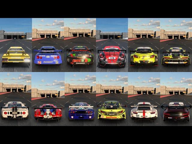 Gran Turismo 7 | Ultimate All Group 3 Top Speed & Stock [Bop Off]