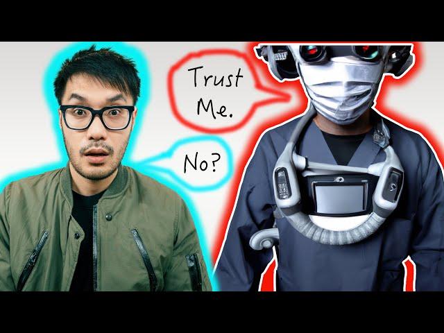 Can Doctors Trust AI (yet)?