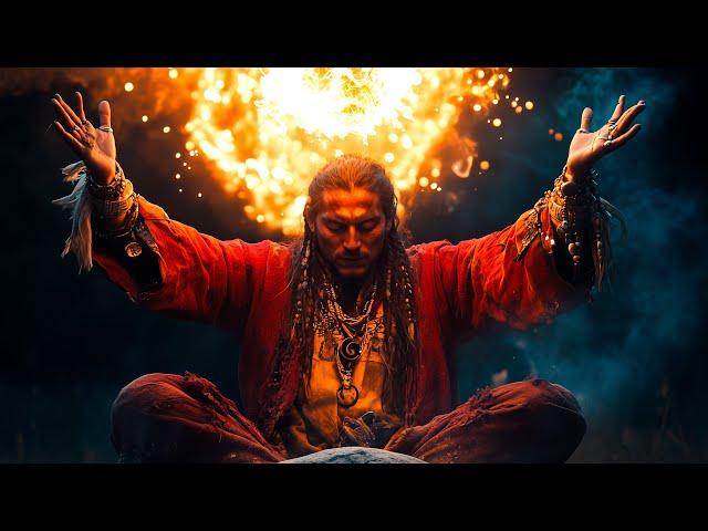 LIGHT MY FIRE  the healing power of shamanic drumming  spiritual tribal music