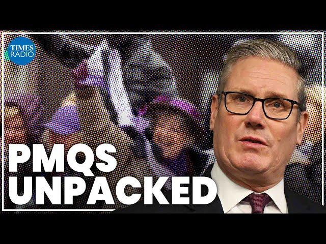  PMQs Unpacked: Starmer accused of 'historic injustice' against WASPI women