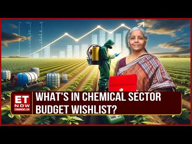 Budget Wishlist: GST On Agrochem & Pesticides In Focus | Rajesh Aggarwal Of Insecticides (India) Ltd