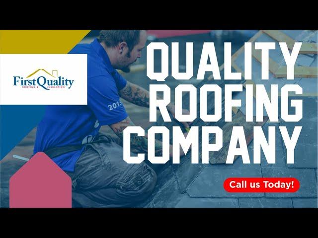 First Quality Roofing & Insulation - Top 10 Best Roofers Las Vegas