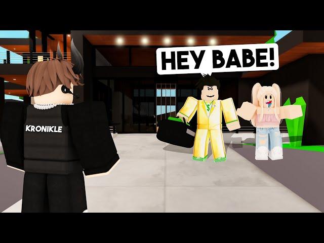 My SISTER Had a SUGAR DADDY.. So I EXPOSED Her! (Brookhaven RP)