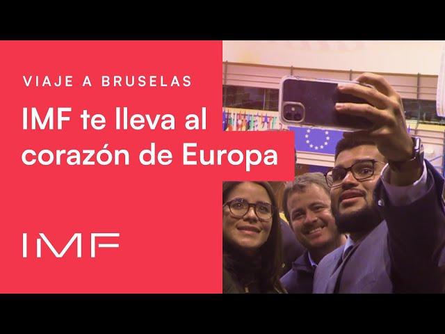 IMF Smart Education te lleva al corazón de Europa