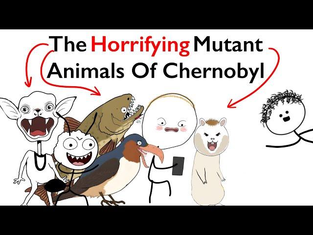 The Horrifying Mutant Animals of Chernobyl